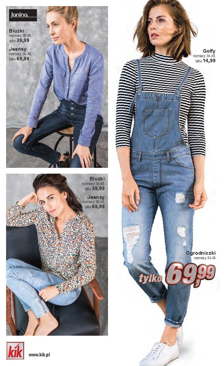 Gazetka promocyjna KiK str. 12