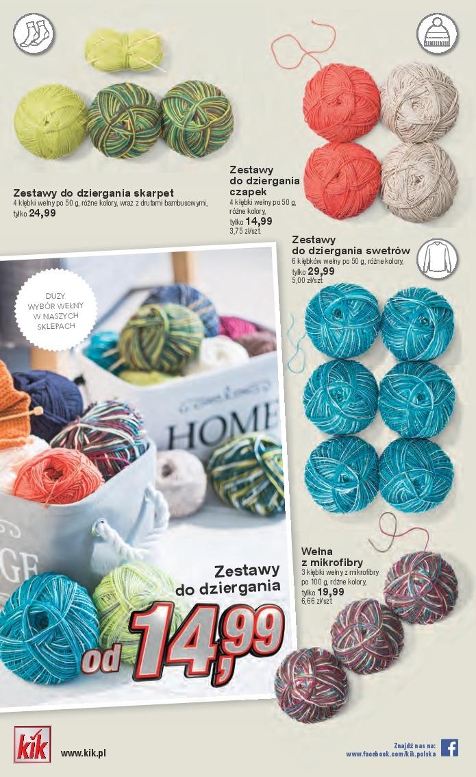 Gazetka promocyjna KiK str. 6