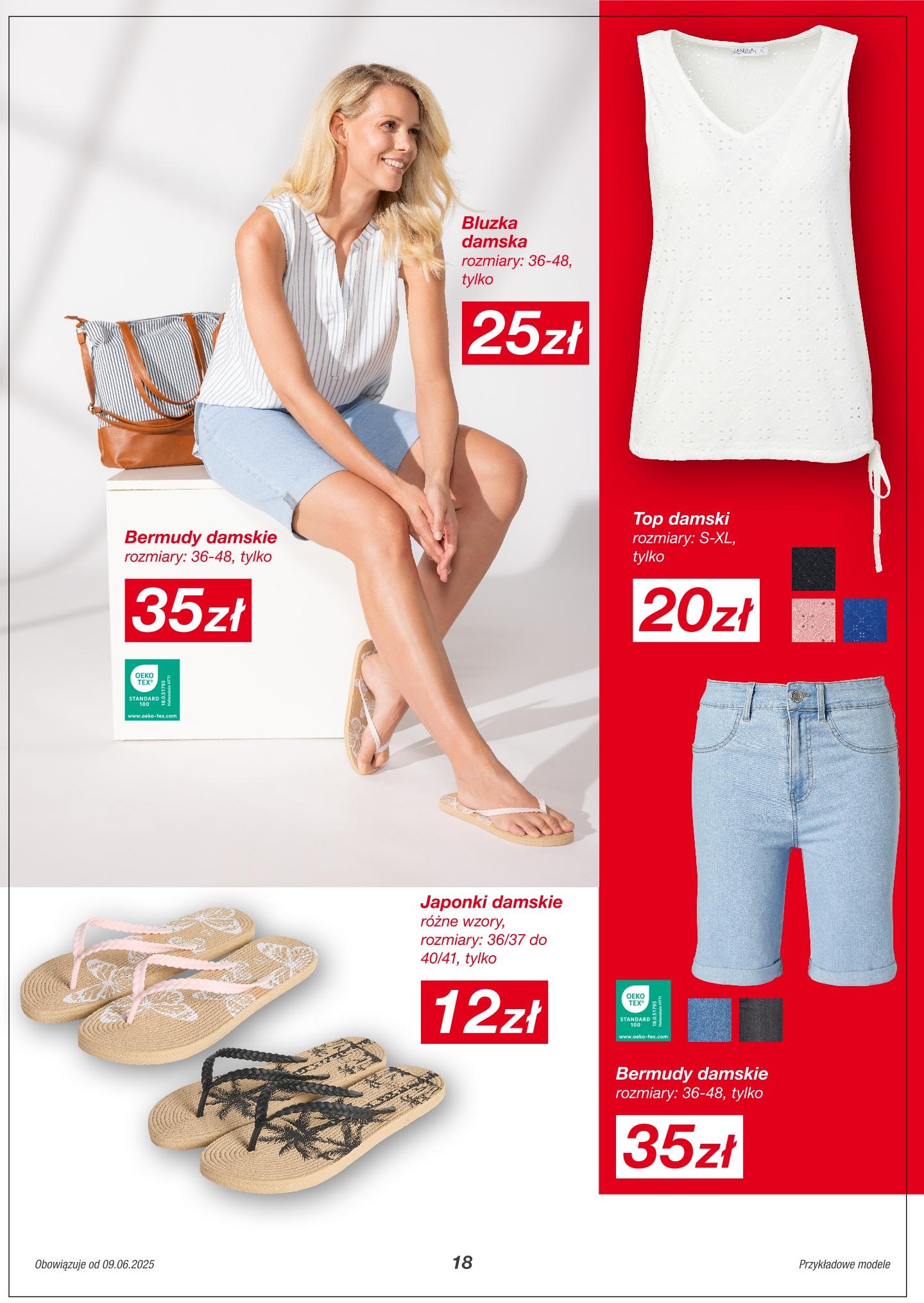 Gazetka promocyjna KiK str. 18