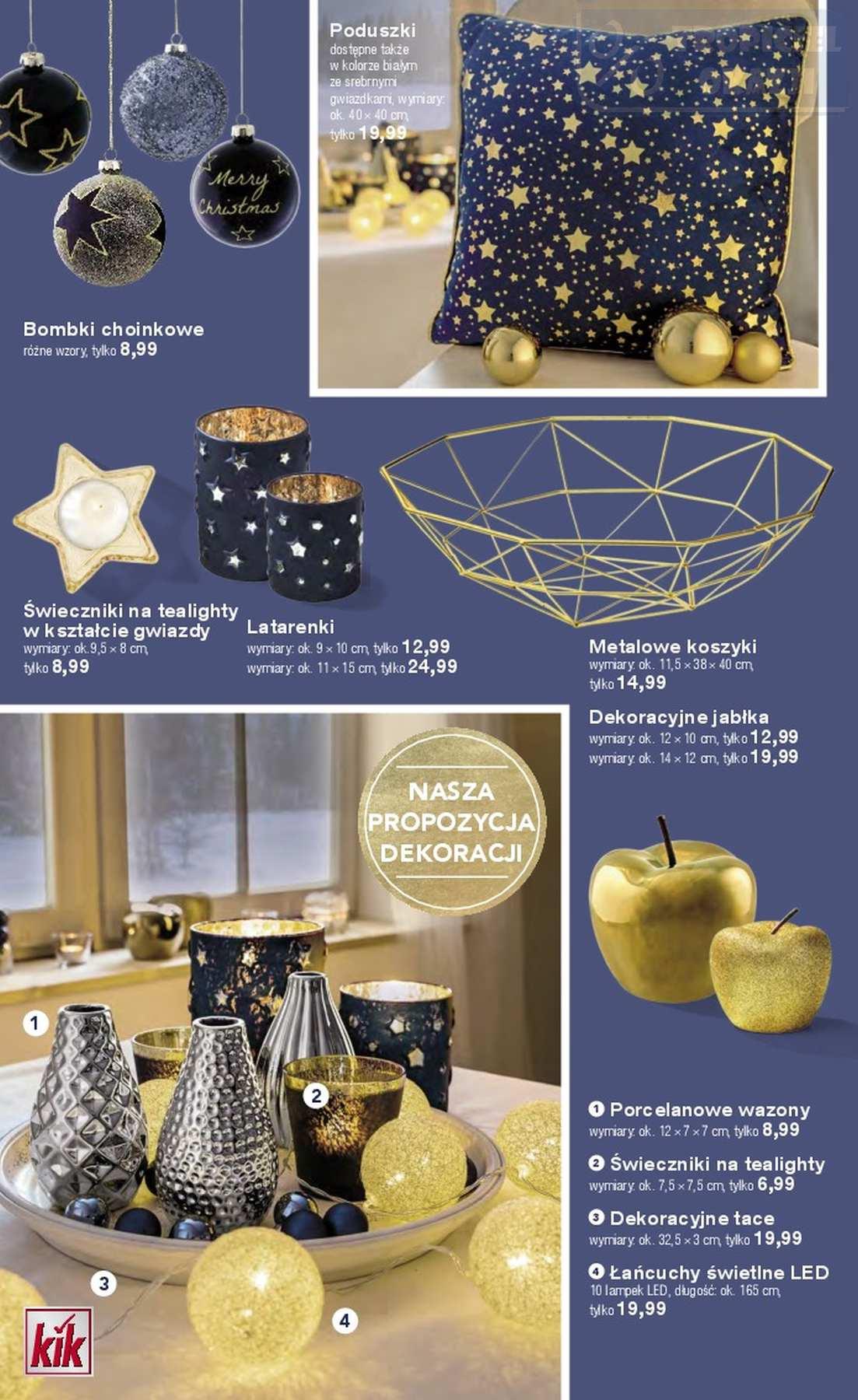 Gazetka promocyjna KiK str. 4