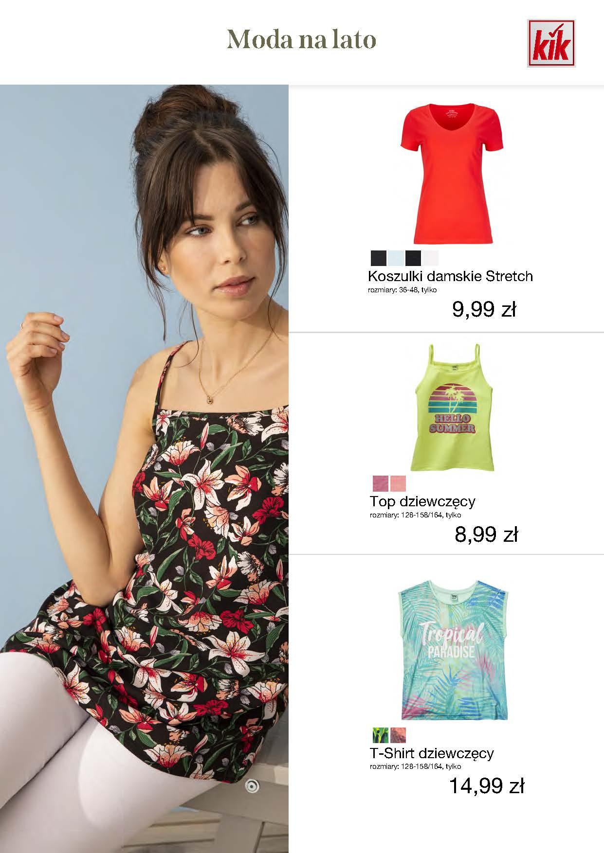 Gazetka promocyjna KiK str. 5