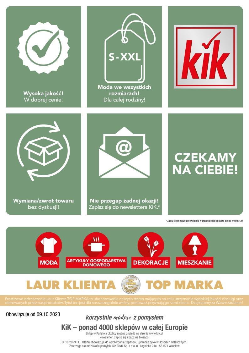 Gazetka promocyjna KiK str. 26