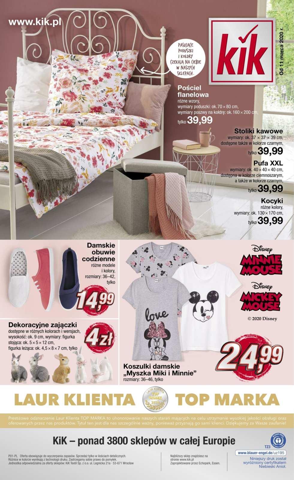 Gazetka promocyjna KiK str. 16