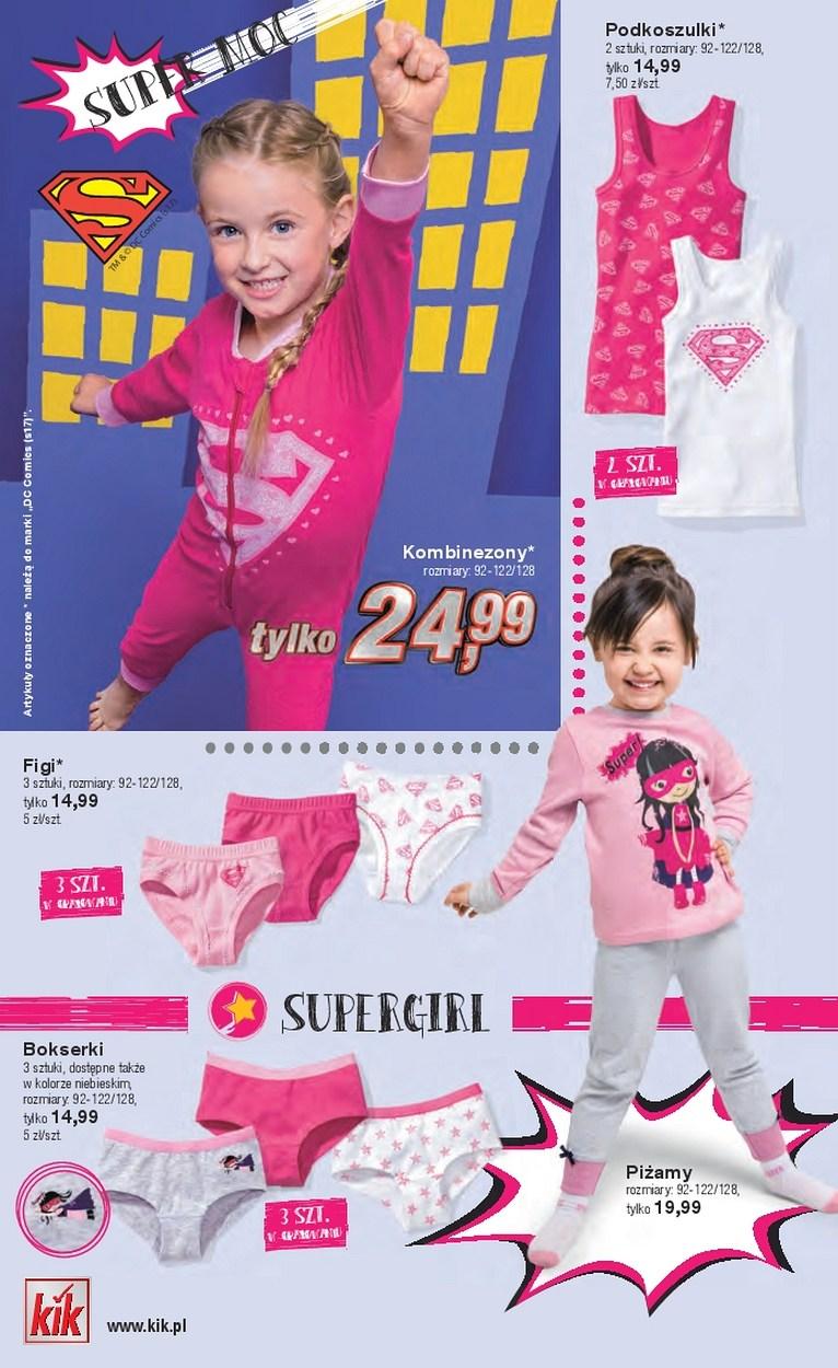 Gazetka promocyjna KiK str. 10