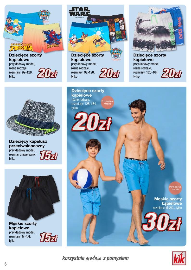 Gazetka promocyjna KiK str. 6