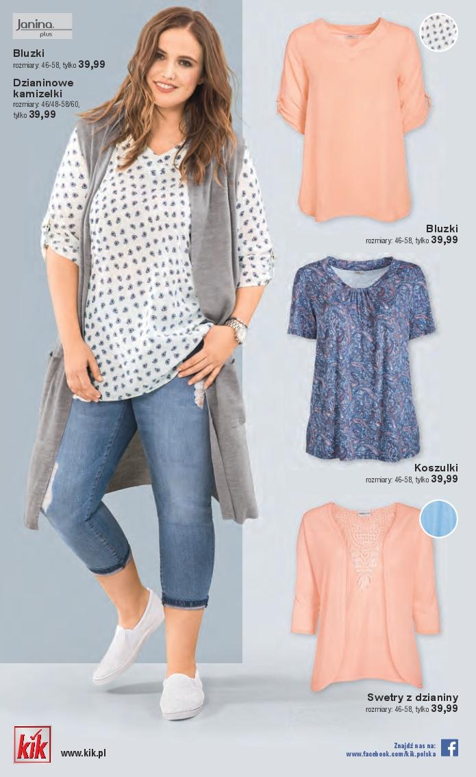 Gazetka promocyjna KiK str. 10