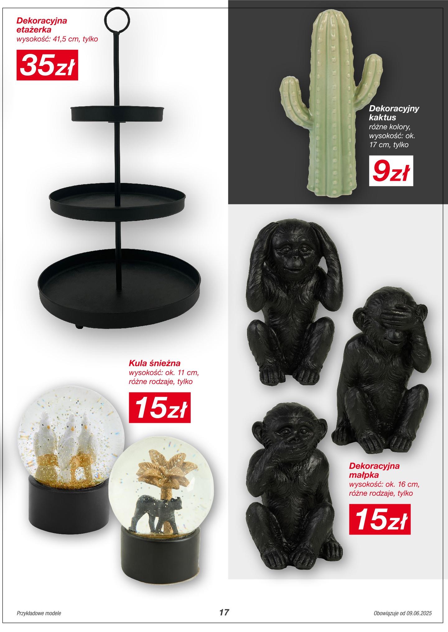 Gazetka promocyjna KiK str. 17