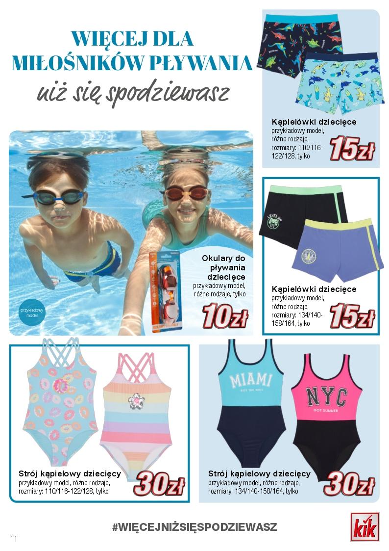 Gazetka promocyjna KiK str. 11
