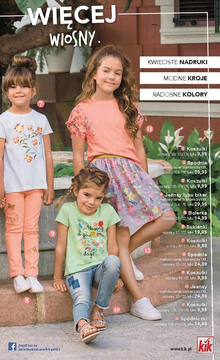 Gazetka promocyjna KiK str. 11
