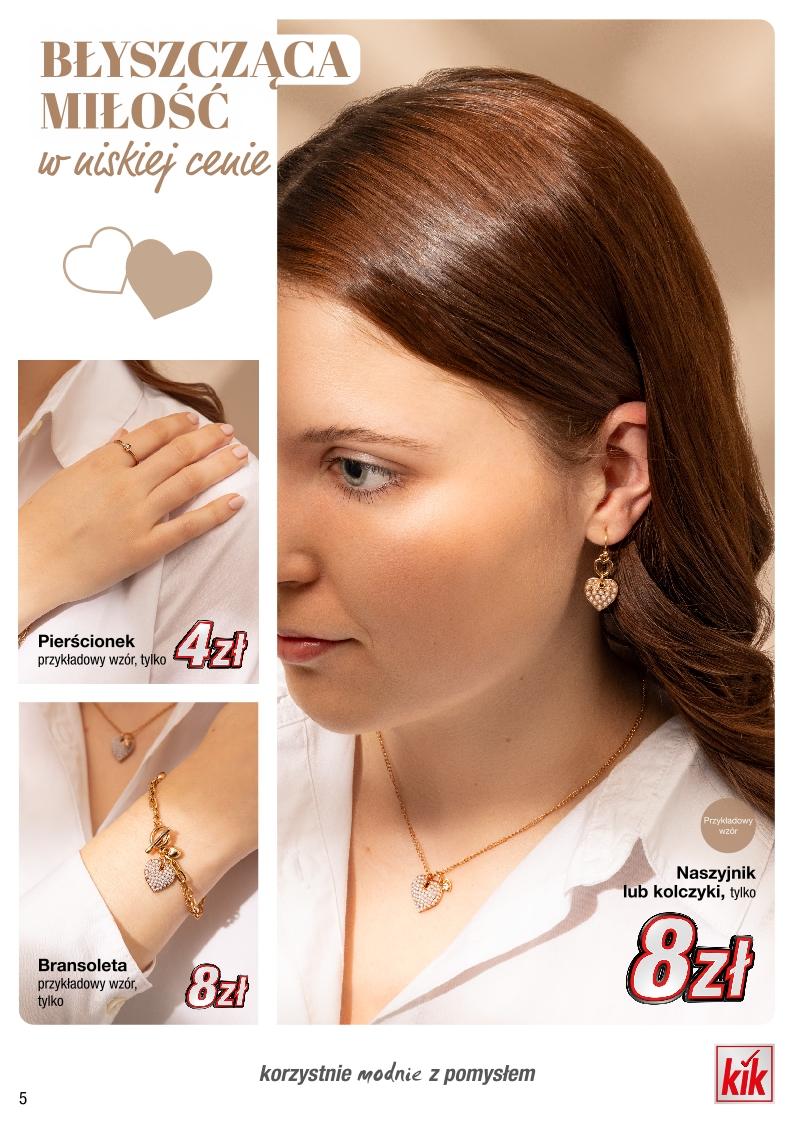 Gazetka promocyjna KiK str. 5