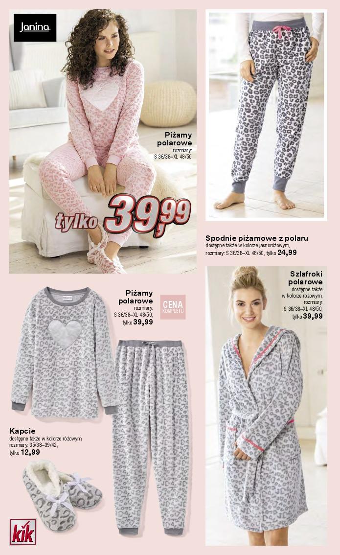 Gazetka promocyjna KiK str. 10