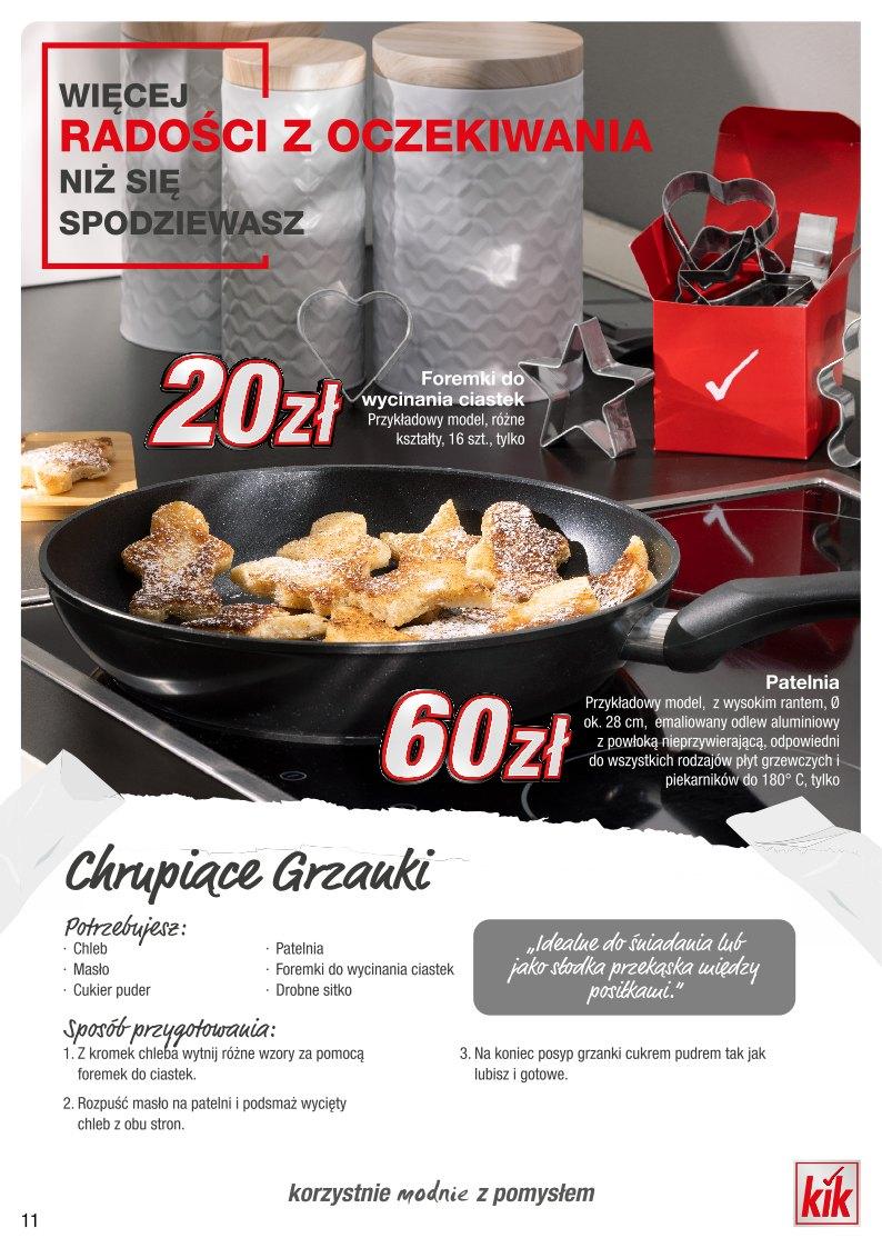 Gazetka promocyjna KiK str. 11