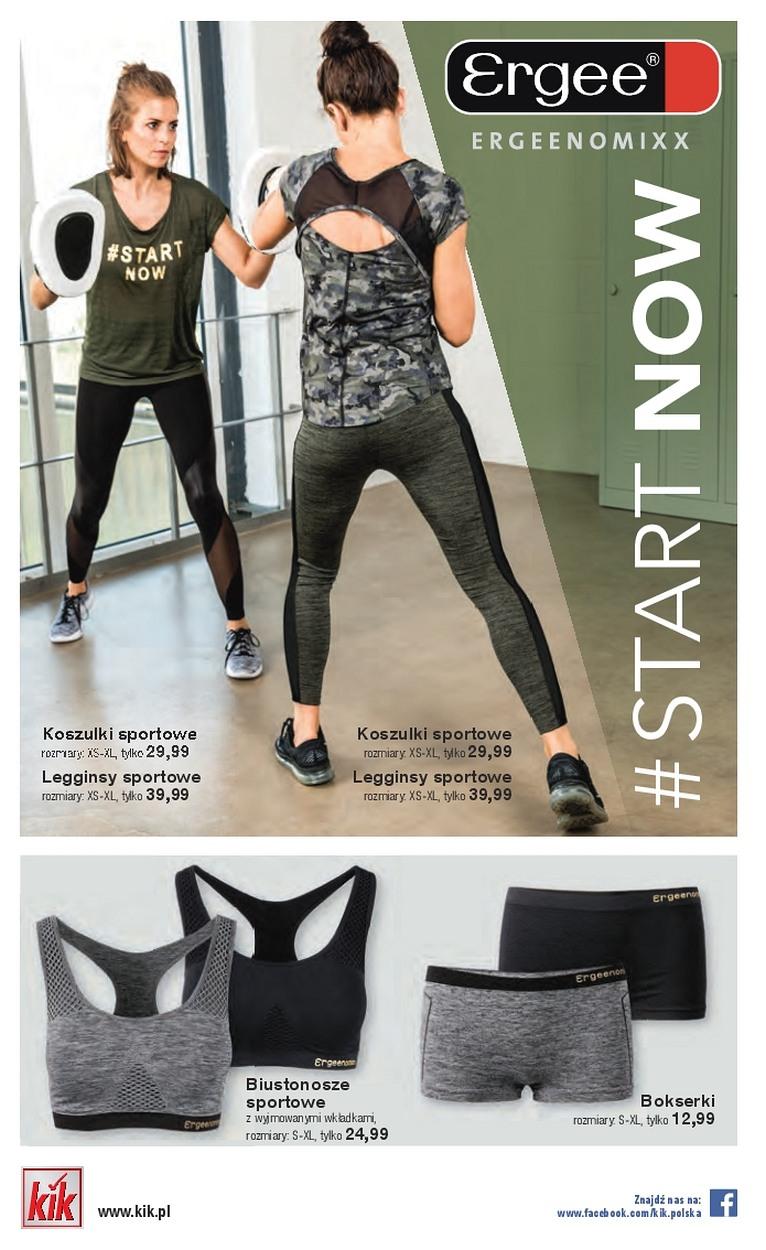 Gazetka promocyjna KiK str. 2