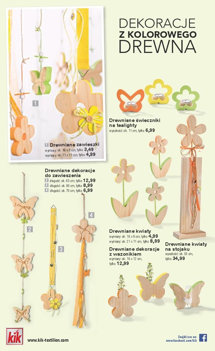 Gazetka promocyjna KiK str. 8