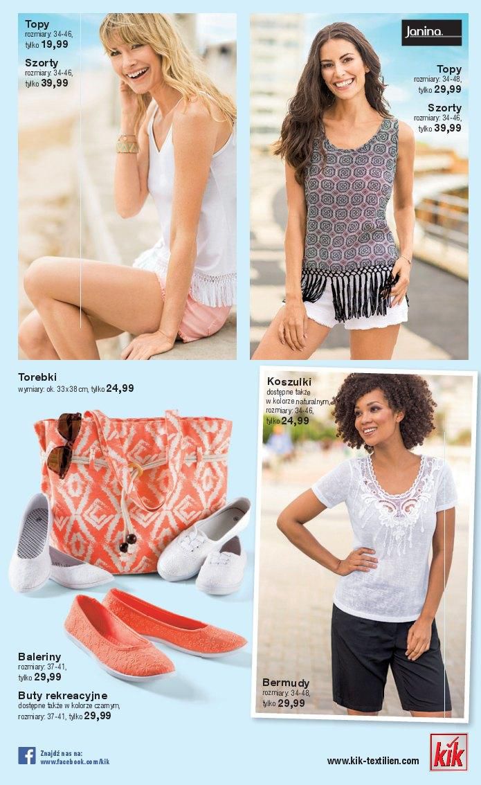 Gazetka promocyjna KiK str. 5