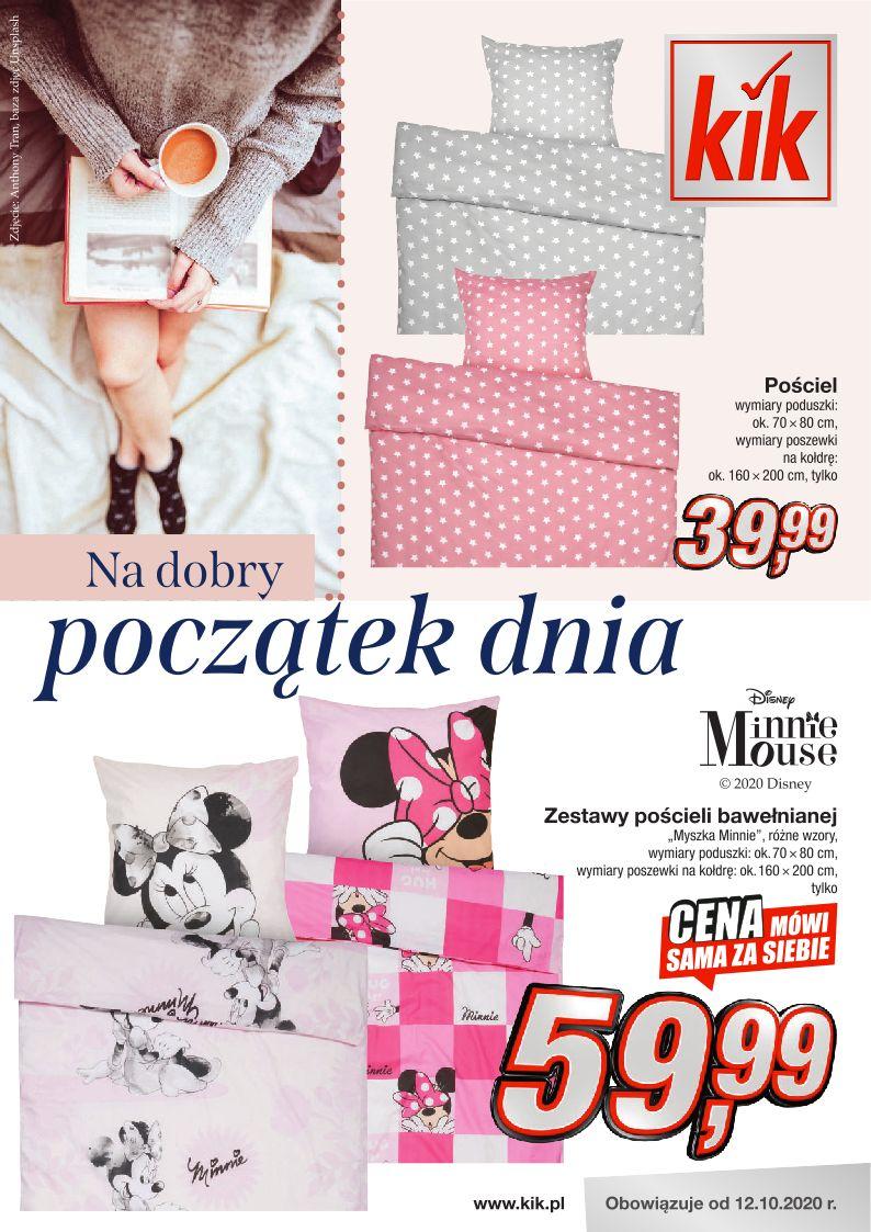 Gazetka promocyjna KiK str. 7