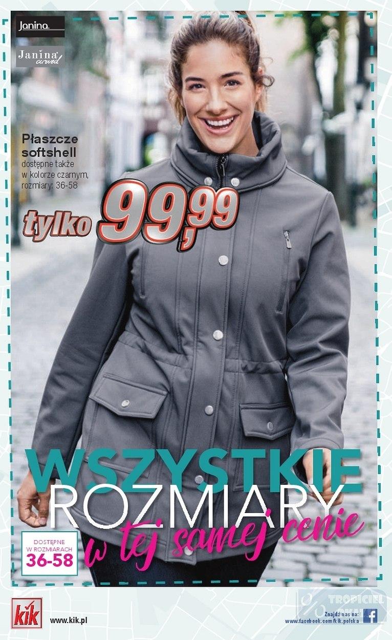 Gazetka promocyjna KiK str. 4