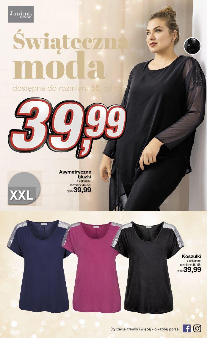 Gazetka promocyjna KiK str. 3