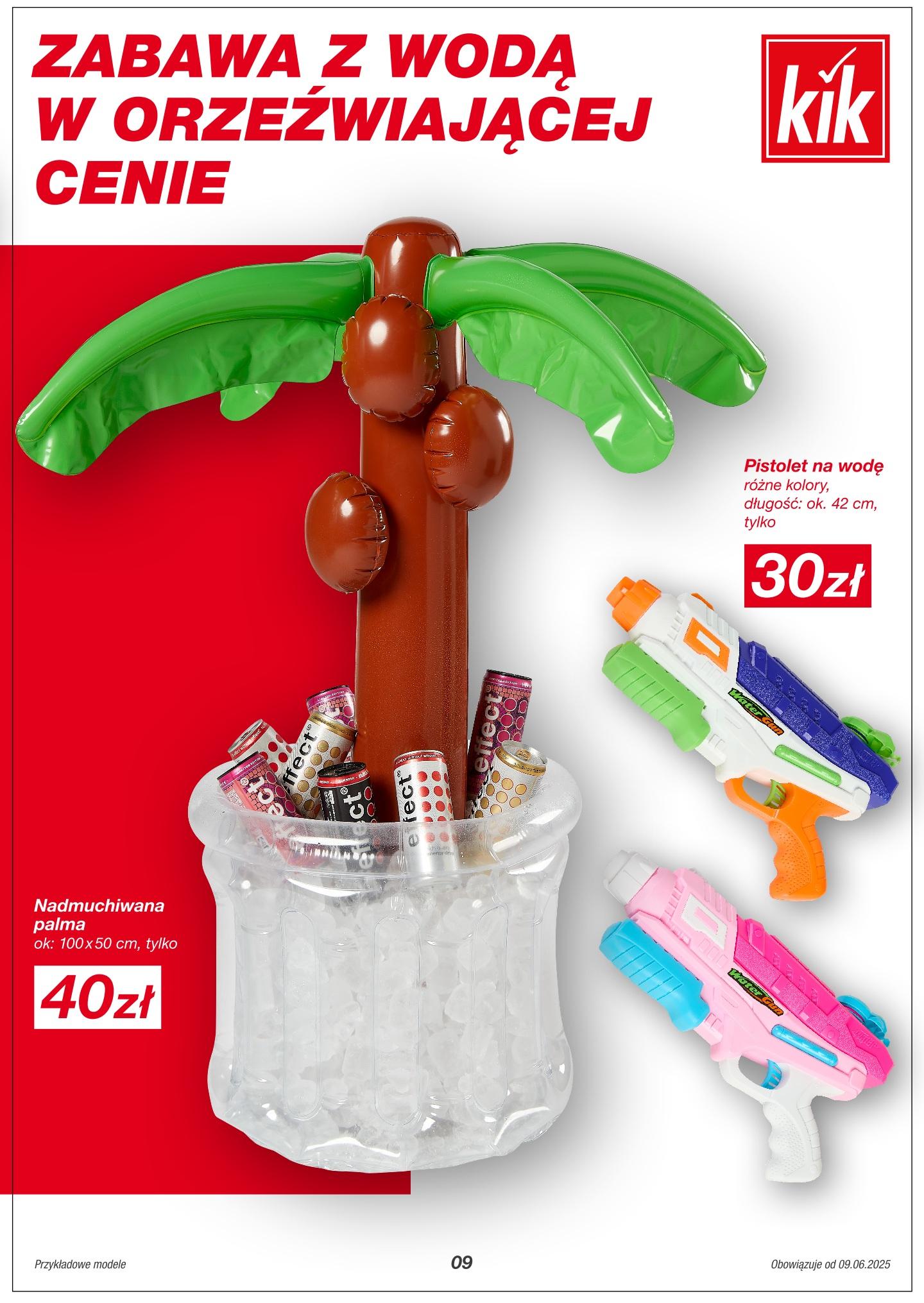 Gazetka promocyjna KiK str. 9