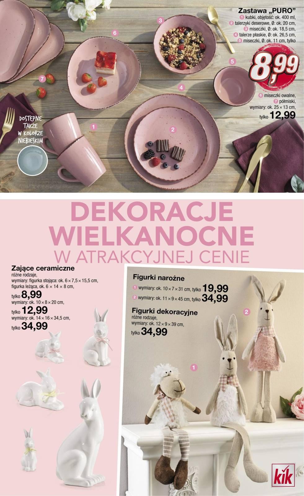 Gazetka promocyjna KiK str. 15