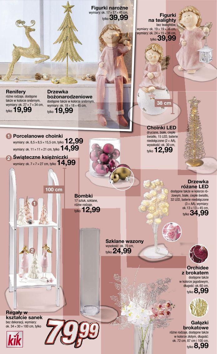 Gazetka promocyjna KiK str. 10