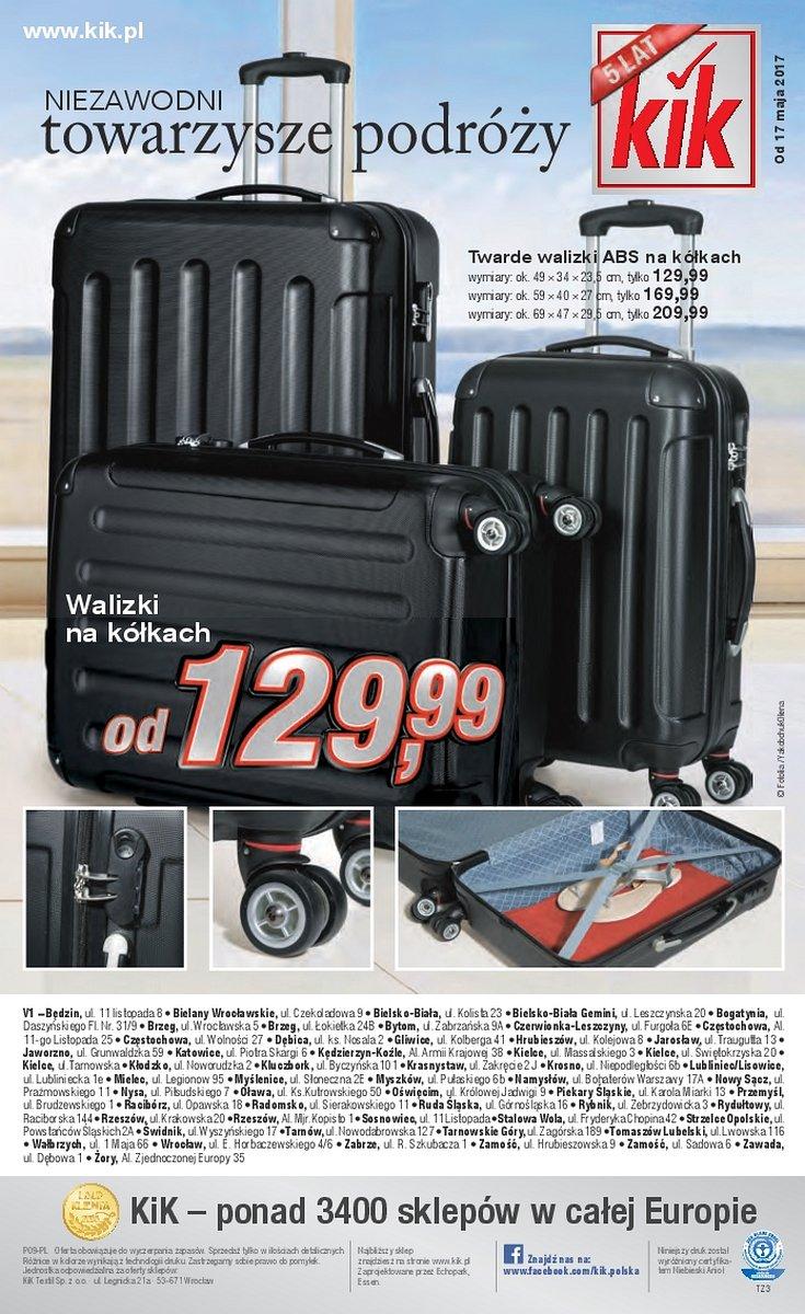 Gazetka promocyjna KiK str. 16