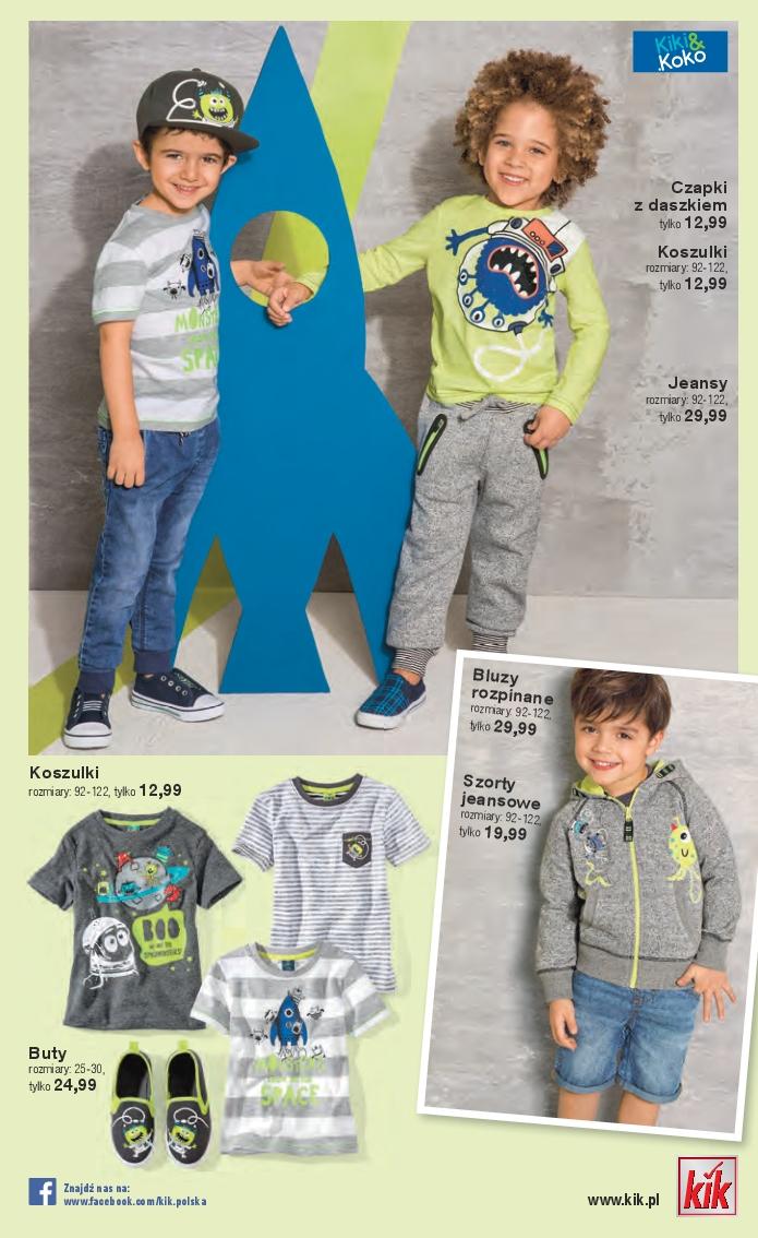 Gazetka promocyjna KiK str. 7