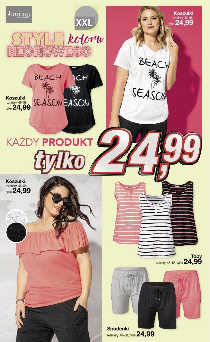 Gazetka promocyjna KiK str. 4