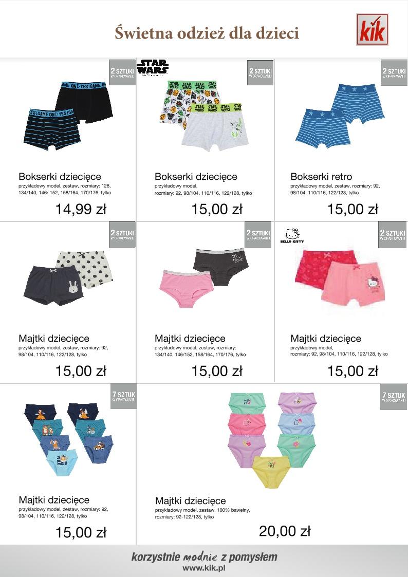 Gazetka promocyjna KiK str. 4