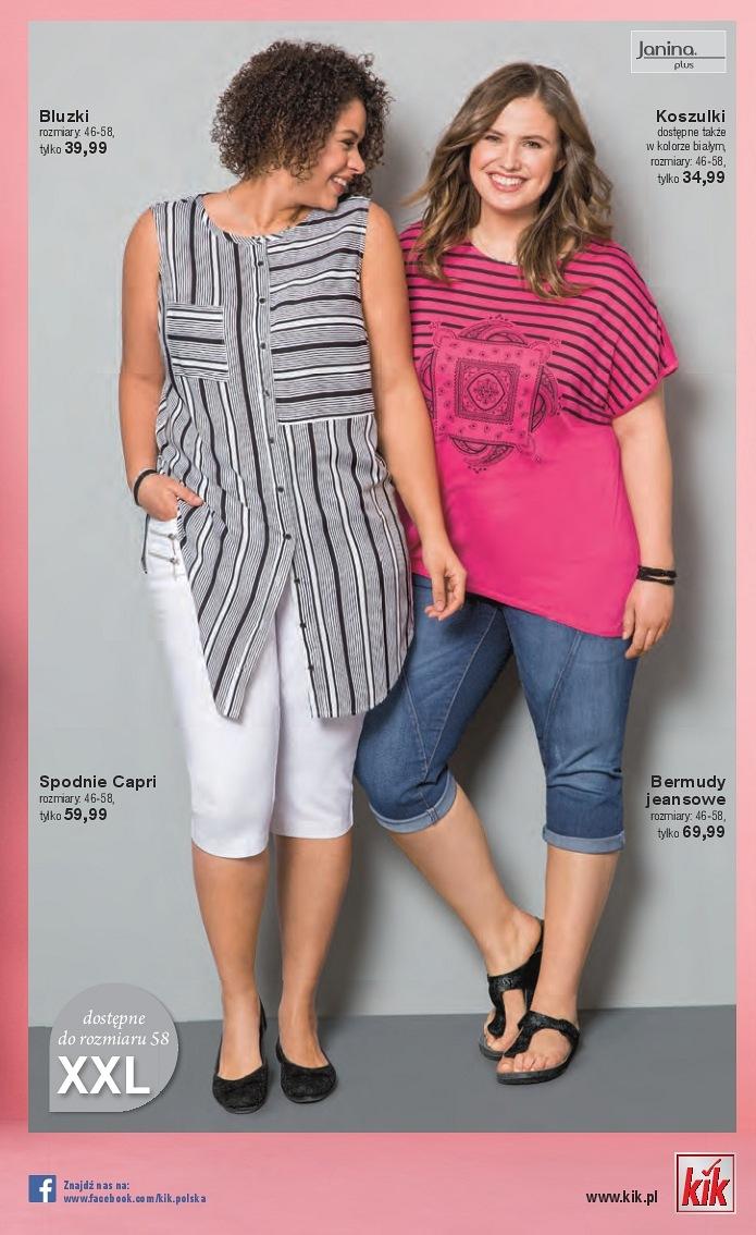 Gazetka promocyjna KiK str. 15