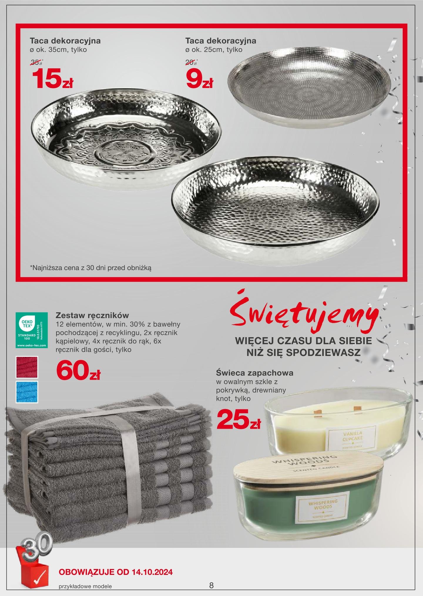 Gazetka promocyjna KiK str. 8