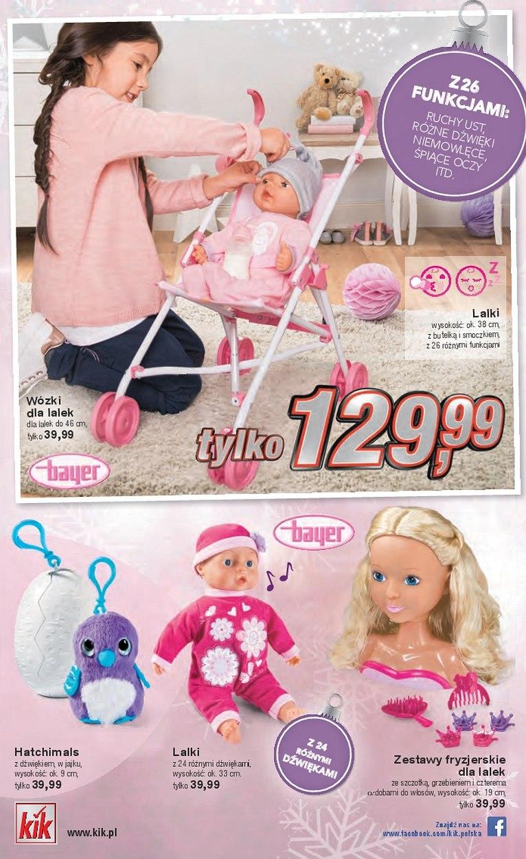 Gazetka promocyjna KiK str. 12