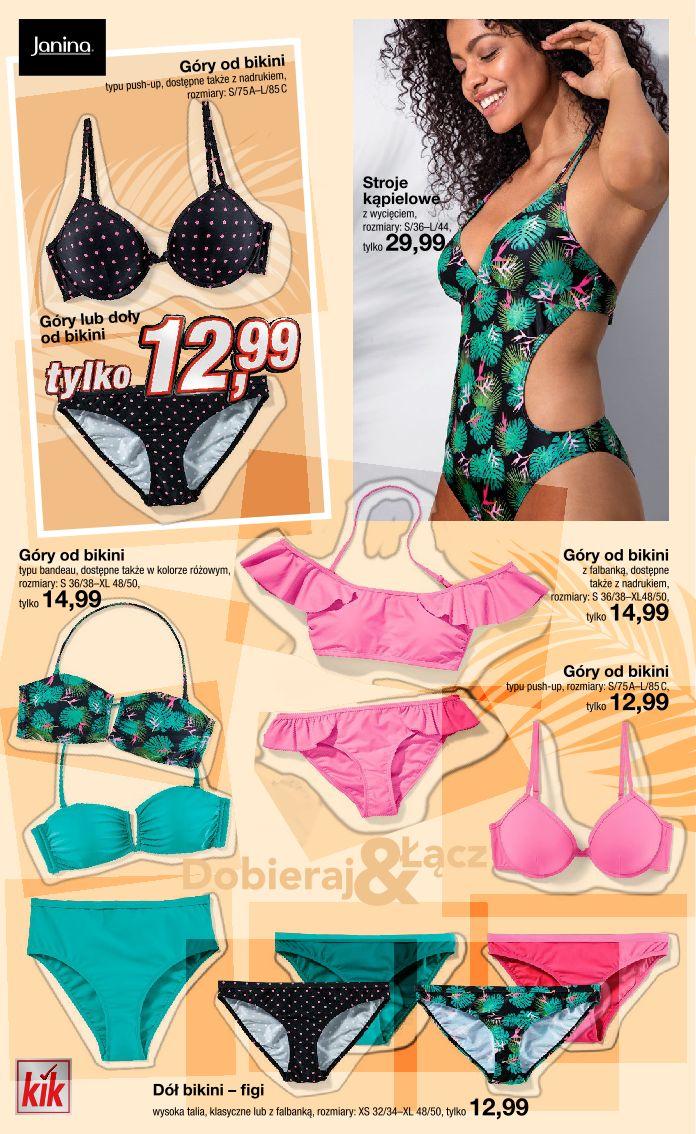 Gazetka promocyjna KiK str. 2