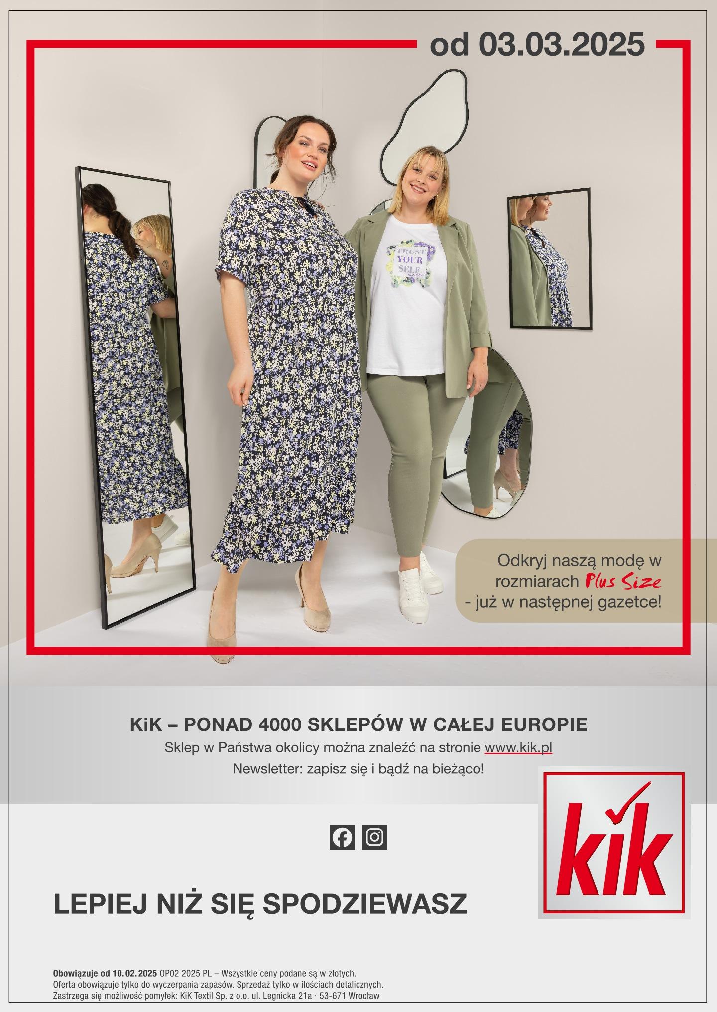 Gazetka promocyjna KiK str. 24