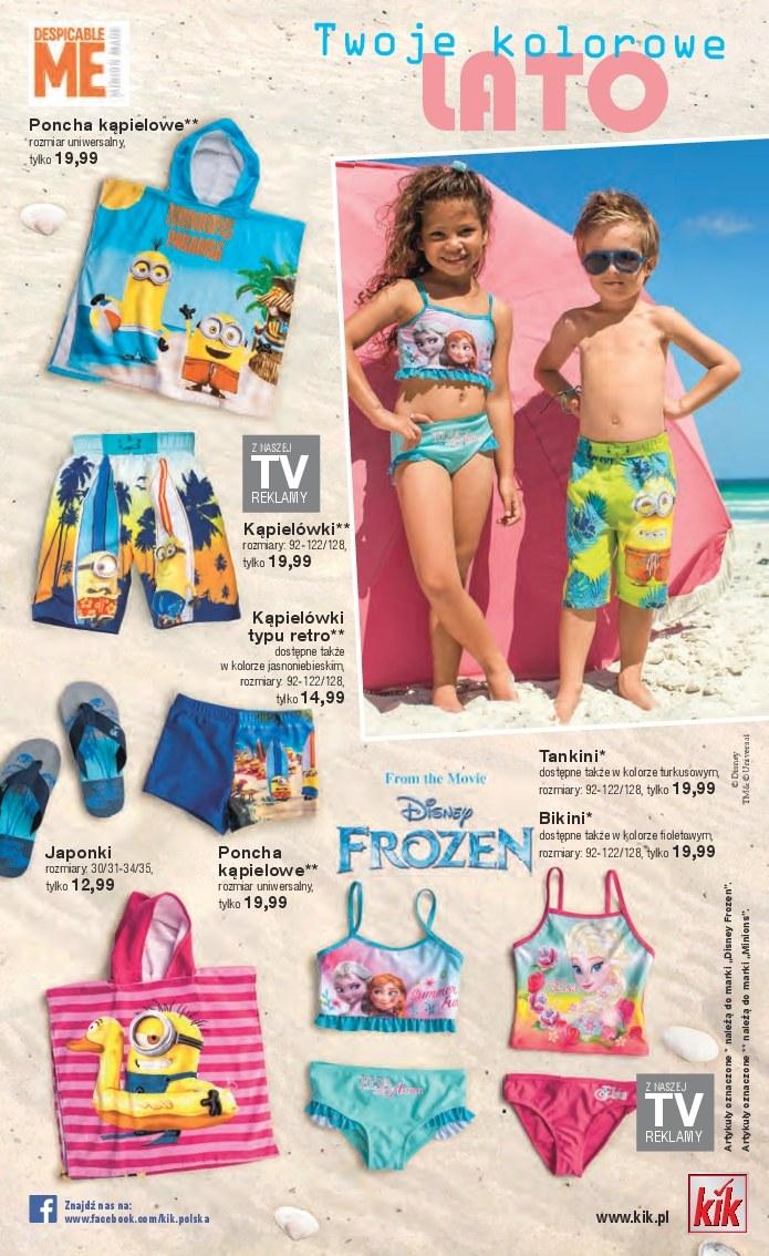 Gazetka promocyjna KiK str. 9