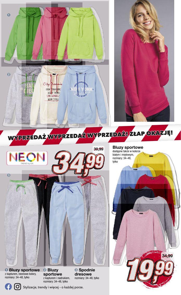 Gazetka promocyjna KiK str. 2