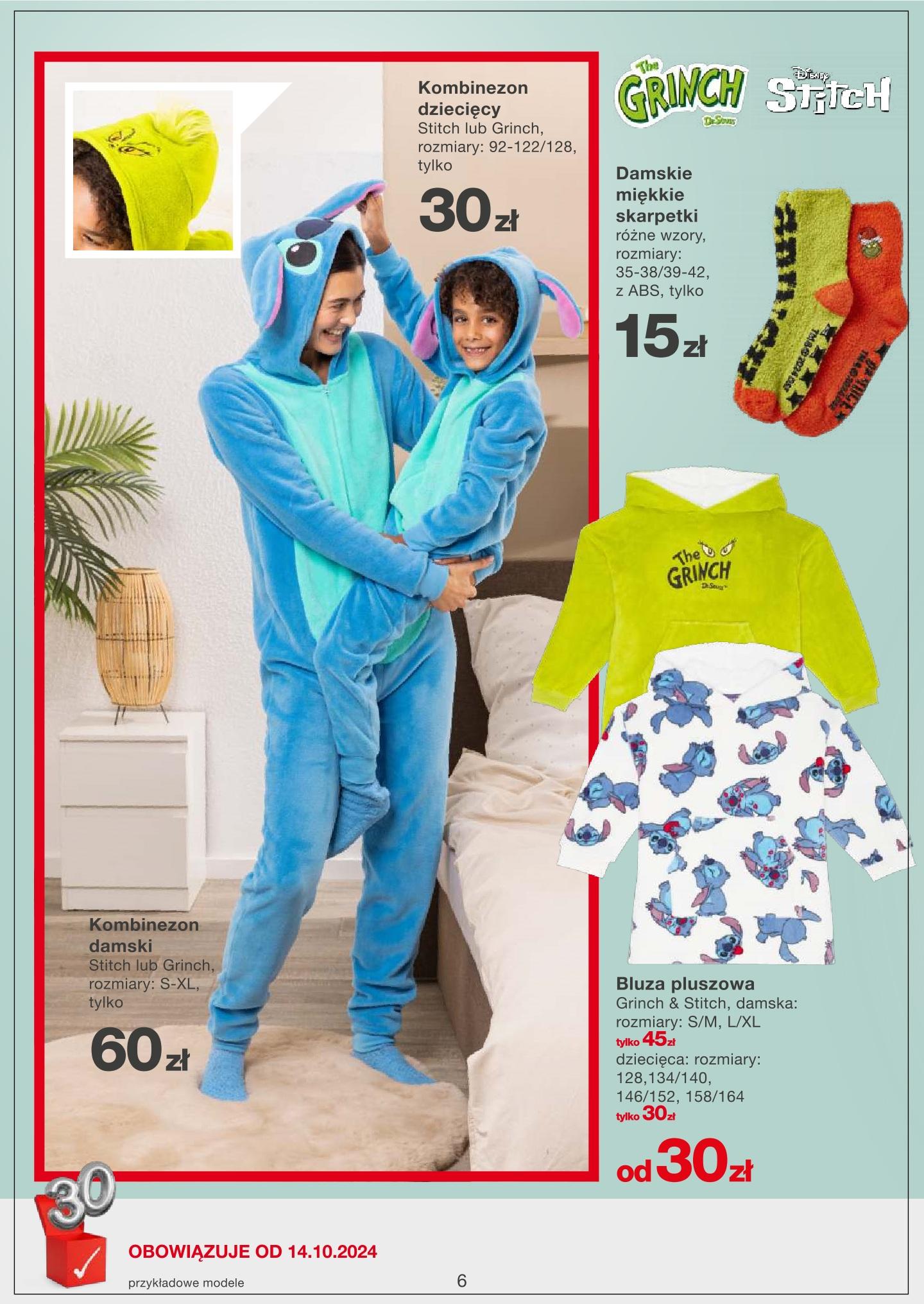 Gazetka promocyjna KiK str. 6