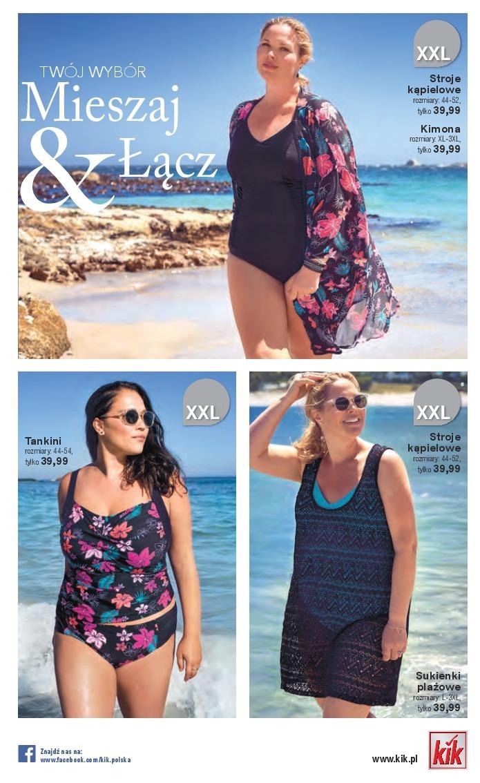 Gazetka promocyjna KiK str. 3