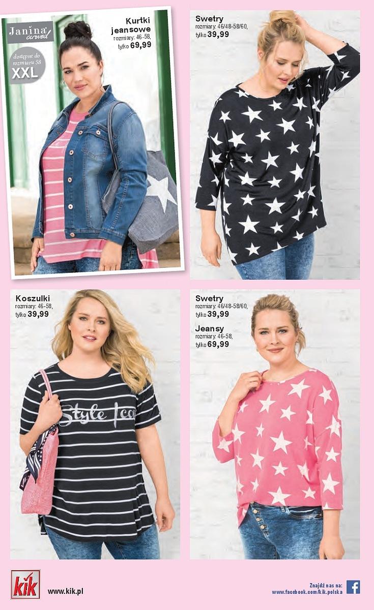 Gazetka promocyjna KiK str. 6