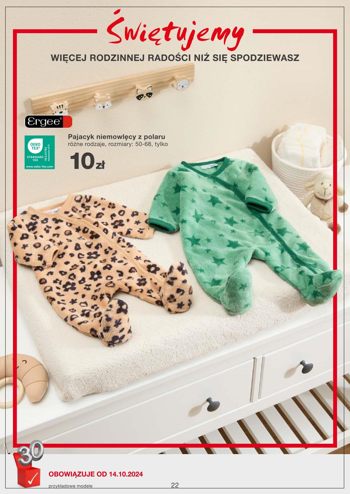 Gazetka promocyjna KiK str. 22