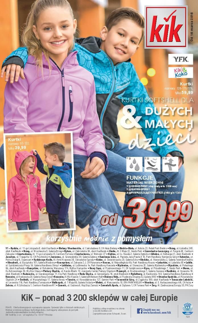 Gazetka promocyjna KiK str. 10