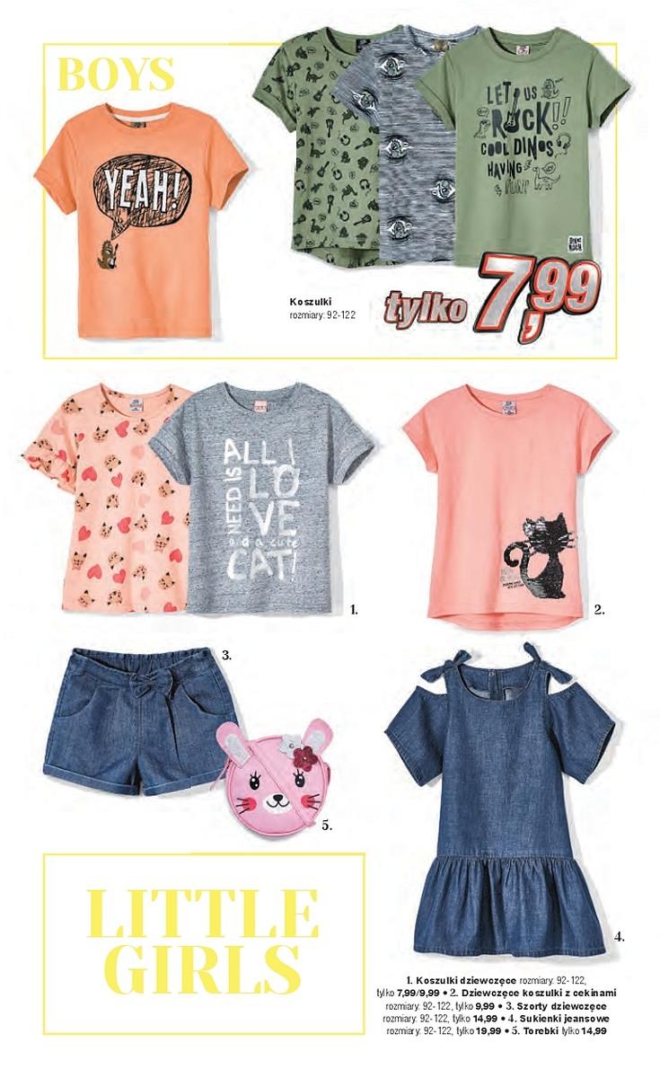 Gazetka promocyjna KiK str. 14