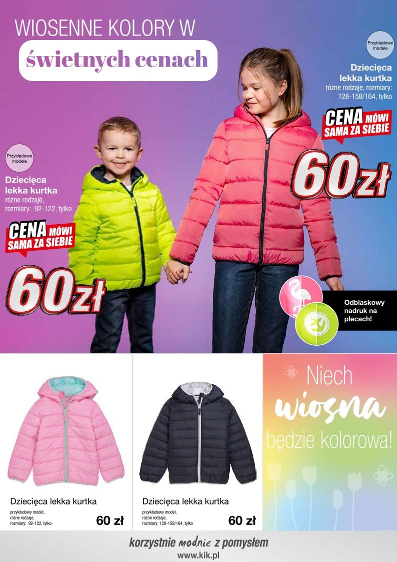 Gazetka promocyjna KiK str. 2