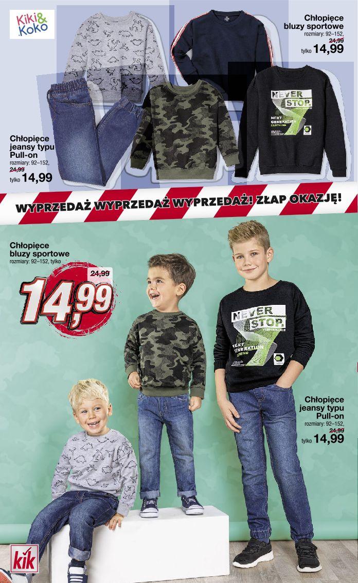 Gazetka promocyjna KiK str. 4