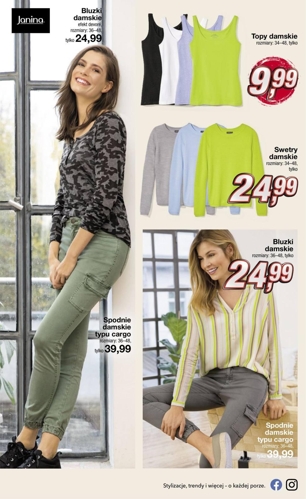 Gazetka promocyjna KiK str. 3