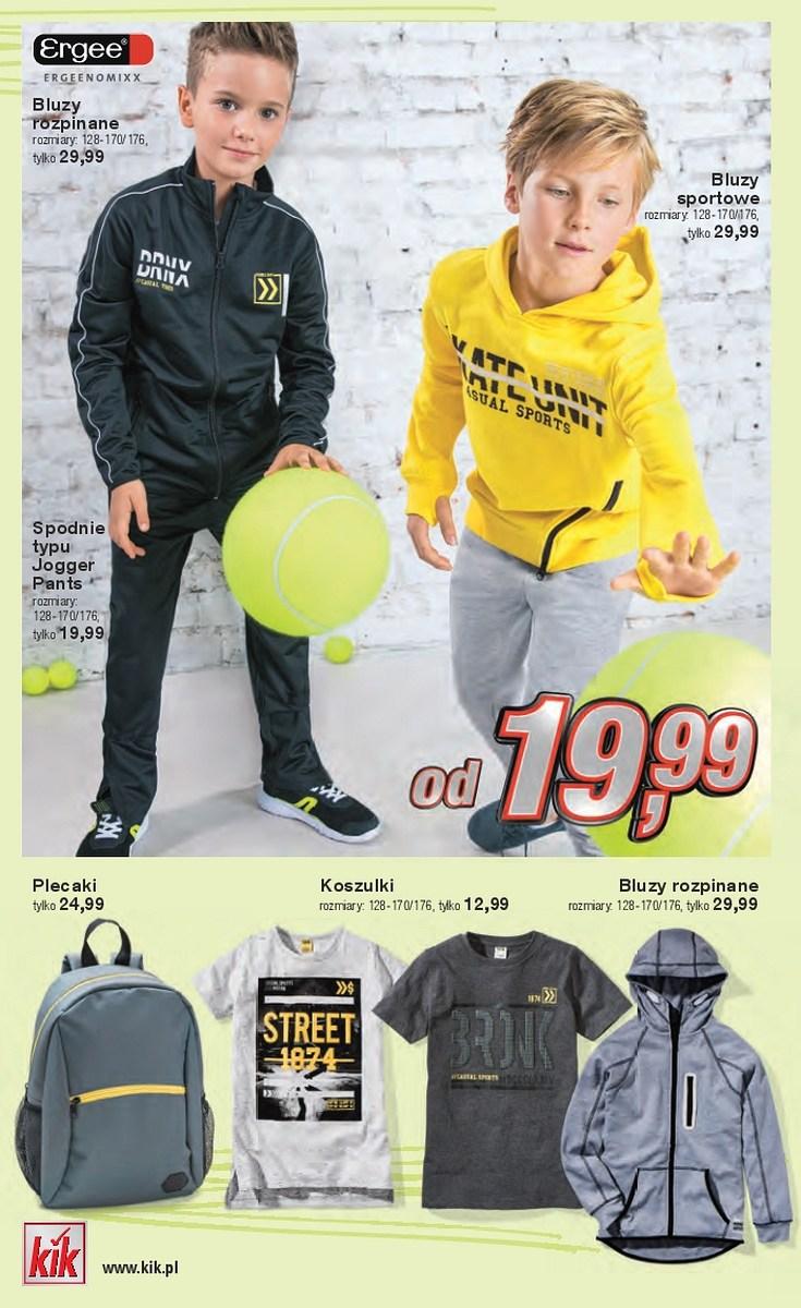 Gazetka promocyjna KiK str. 8