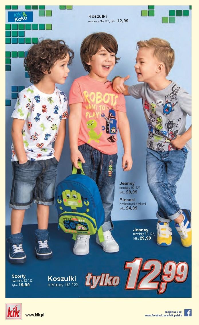 Gazetka promocyjna KiK str. 6