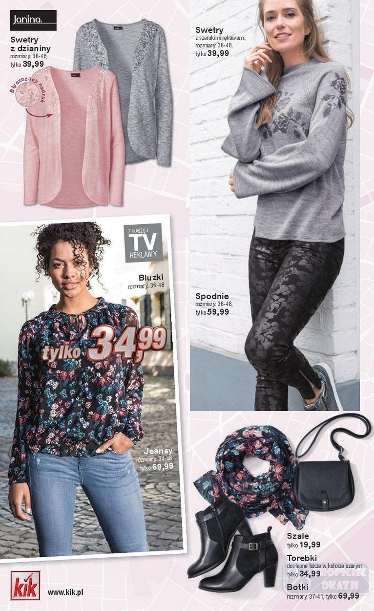 Gazetka promocyjna KiK str. 2