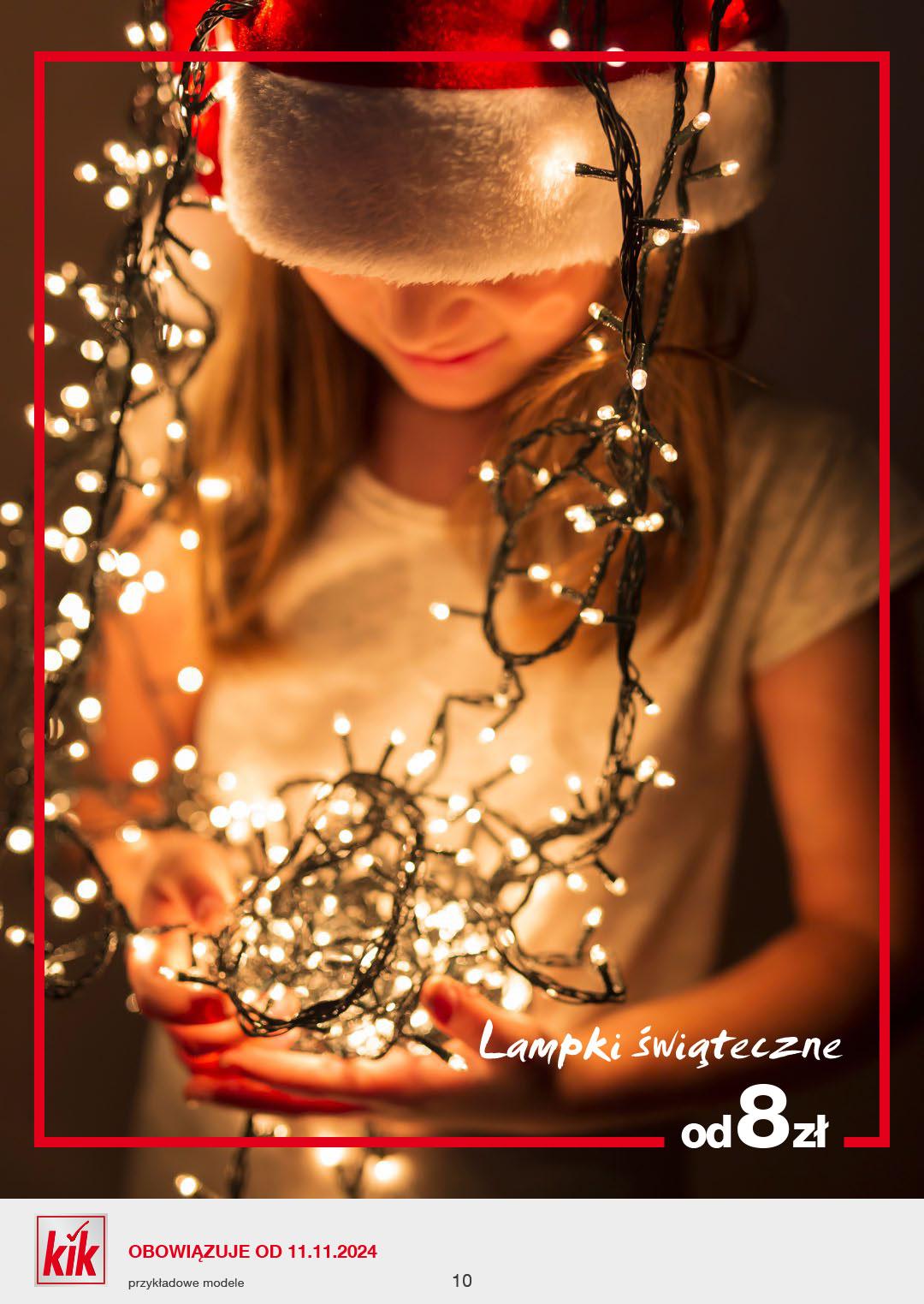 Gazetka promocyjna KiK str. 10