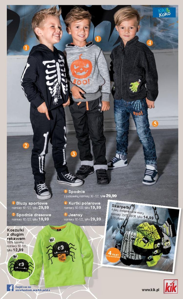 Gazetka promocyjna KiK str. 15